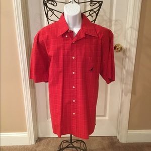 MENS SHORT-SLEEVE SHIRT